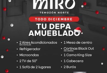 Departamento en  Temozón Norte, Mérida, Yucatán, Mex
