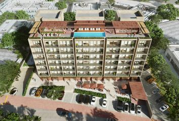 Departamento en  Supermanzana 1 Centro, Cancún, Quintana Roo