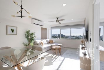 Departamento en  Puerto Cancún, Cancún, Quintana Roo