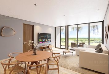 Departamento en  Supermanzana 46, Cancún, Quintana Roo