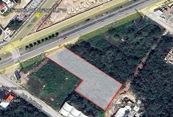 Lote de Terreno en  Colonia Supermanzana 312, Cancún, Quintana Roo