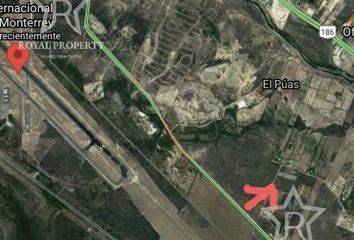 Lote de Terreno en  Las Aves Residencial And Golf Resort, Pesquería