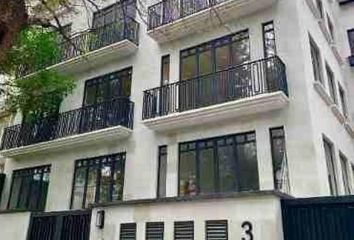 Departamento en  Lomas De Chapultepec, Miguel Hidalgo, Cdmx