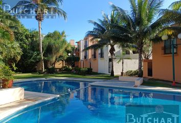 Casa en condominio en  Zona Hotelera, Benito Juárez, Benito Juárez, Quintana Roo