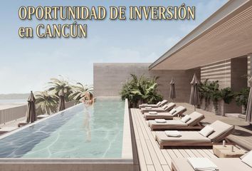 Departamento en  Supermanzana 7, Cancún, Quintana Roo