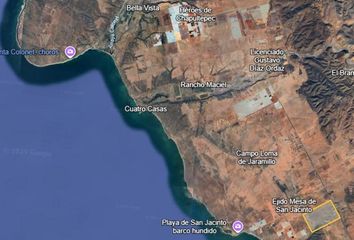 Lote de Terreno en  Punta Colonet, Ensenada