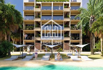 Departamento en  Mahahual, Othón P. Blanco