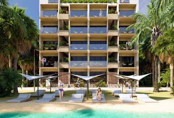 Departamento en  Mahahual, Othón P. Blanco