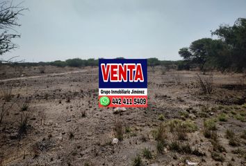Lote de Terreno en  Pedro Escobedo, Querétaro