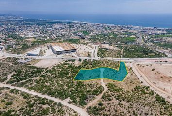 Lote de Terreno en  San Lucas, Baja California Sur