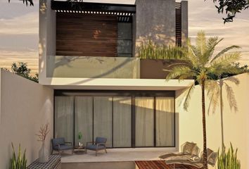 Casa en condominio en  Santa Gertrudis Copo, Mérida, Yucatán