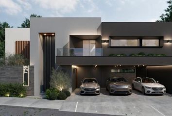 Casa en  Congregacion Yerbaniz, Santiago, Nuevo León