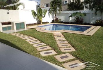 Casa en condominio en  Villa Magna, Cancún