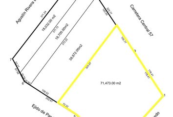 Lote de Terreno en  Loma Bonita, Santa María Del Río