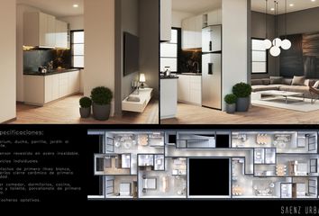 Departamento en  Sáenz Peña, Tres De Febrero