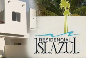 Casa en condominio en  Framboyanes, Cancún