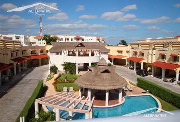 Casa en condominio en  Supermanzana 17, Cancún, Quintana Roo