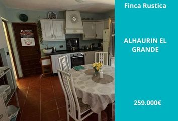 Chalet en  Alhaurin El Grande, Málaga Provincia