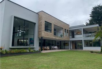 Casa en Vía Aeropuerto, Palmas, Retiro, Antioquia, Col