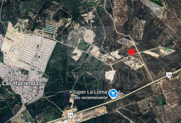 Lote de Terreno en  Colinas Del Aeropuerto, Pesquería