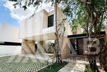 Casa en condominio en  Santa Gertrudis Copo, Mérida, Yucatán