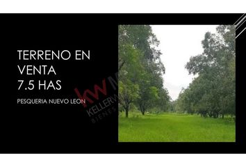 Lote de Terreno en  Las Aves Residencial And Golf Resort, Pesquería