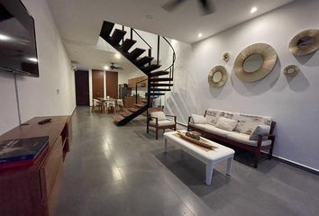 Departamento en  Calle Saramullo 2, La Ceiba, Mérida, Yucatán, 97302, Mex
