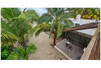 Casa en  Palula Beach Camping, X 25 33, San Crisanto, Sinanché, Yucatán, 97424, Mex