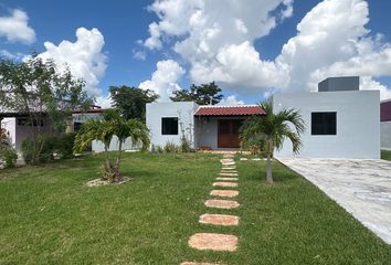 Casa en  Carretera Mérida - Progreso, Mérida, Yucatán, 97307, Mex