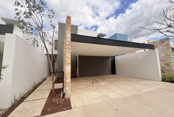 Casa en  Camino A San Ignacio, San Ignacio, Progreso, Yucatán, 97334, Mex