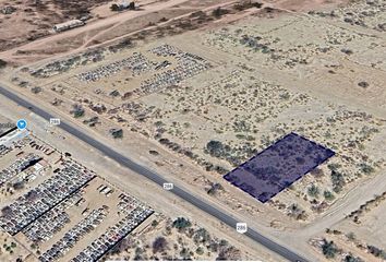 Lote de Terreno en  Carretera La Paz - Ensenada De Muertos, La Paz, Baja California Sur, 23080, Mex