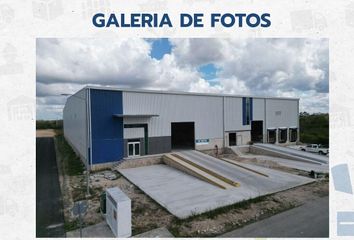Nave en  Carretera Mérida - Tetiz, Ucú, Yucatán, 97358, Mex