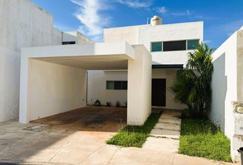 Casa en condominio en  Pueblo Conkal, Conkal