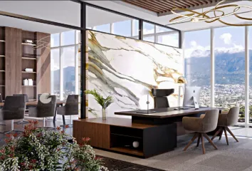 Oficina en  Santa Maria, Monterrey