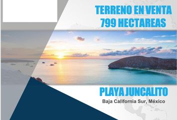 Lote de Terreno en  Loreto, Baja California Sur