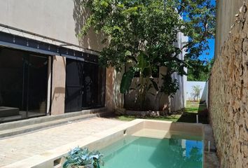 Casa en condominio en  Pueblo Conkal, Conkal