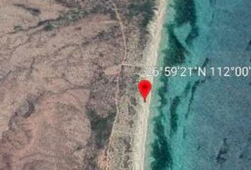 Lote de Terreno en  Bahía Asunción, Mulegé