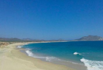 Lote de Terreno en  San Lucas, Baja California Sur