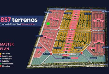 Lote de Terreno en  San Crisanto, Sinanché