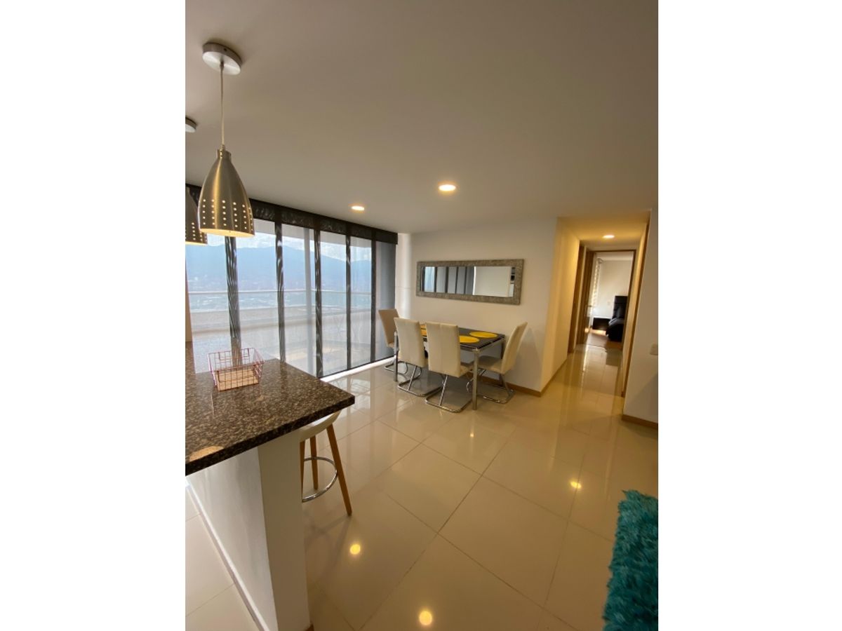 Apartamento en arriendo Candelaria Centro (Centro) en Candelaria Centro