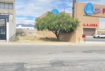 Lote de Terreno en  Carretera Santa Rosa Jauregui-casa Blanca, Juriquilla Grand, La Antigua Juriquilla, Querétaro, 76226, Mex
