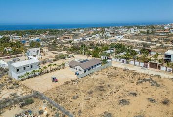 Lote de Terreno en  Calle Cuauhtémoc 6-6, El Coyote, Todos Santos, La Paz, Baja California Sur, 23300, Mex