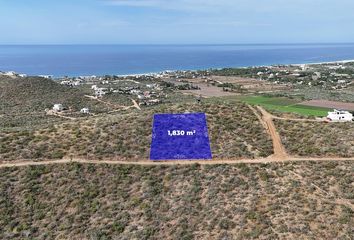 Lote de Terreno en  23361, La Paz, Baja California Sur, Mex