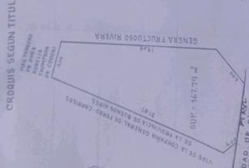 Terrenos en  Villa Soldati, Capital Federal