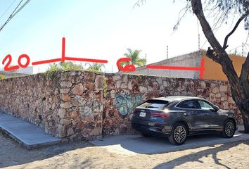 Lote de Terreno en  Calle Hidalgo 69-73, La Magdalena, Tequisquiapan, Querétaro, 76750, Mex
