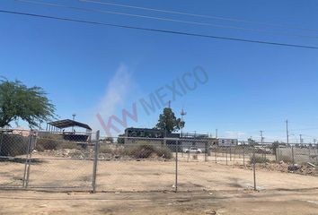 Lote de Terreno en  Lucerna, Mexicali