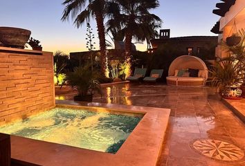 Casa en  Privada De Las Palmas, Casa Mexicana, Los Cabos, Baja California Sur, 23467, Mex