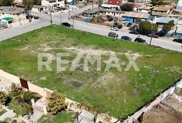 Lote de Terreno en  Calle Álvaro Obregón 4-202, Predios Urbanos, Rosarito, Playas De Rosarito, Baja California, 22703, Mex