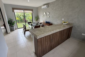 Casa en  Calle 21-a, Caucel, Mérida, Yucatán, 97314, Mex