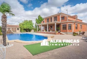 Chalet en  Villarrobledo, Albacete Provincia